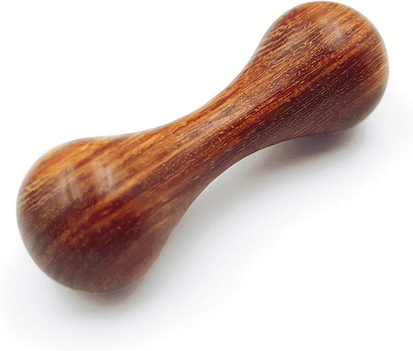 Knucklebone Wooden Bone Toys, Portable EDC Desktop Fidget Toys for Leisure and Skill Development