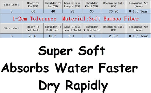 Baby Boy Bathrobes Infant Wash Waddle Cute Hooded Robe Newborn bath robe Toddler towel Soft Ultra Absorbent