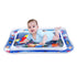 2 Pack Tummy 3-24 PandaEar Time Water Mats for Baby, Inflatable Water Play Mats Toys for Infants Newborn Toddlers