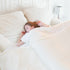 YENING 63" Extra Long Foam Bed Bumpers for Toddlers, Baby Guard Rail for Twin Full Queen King Size Bed, 1-Pack