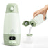Snidomn Portable Bottle Warmer for Travel, 17.8oz Baby Bottle Warmer for Breastmilk &