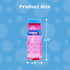JOYIN 36 Pcs Bubble Bottles with Wand Assortment - 4oz Blow Bubbles Solution, Party Favor Set