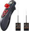 havcybin HOTRC DS-600 6CH 2.4GHz RC Transmitter and Receiver Remote Controller with DS