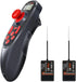 havcybin HOTRC DS-600 6CH 2.4GHz RC Transmitter and Receiver Remote Controller with DS
