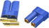5 Pairs EC5 Banana Plug Connectors - EC5 Male Female 5mm Gold Bullet Plugs for RC ESC LIPO Battery