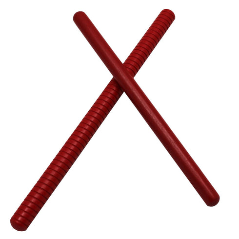 KHS America 12 (HOHZ560312) Hohner Instruments, Rhythm Sticks, Pairs