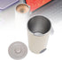 Depisuta Portable Bottle Warmer Cordless Mixer Bottle Warmer with Automatic Blender Constant Temperature for Outdoor