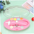 Trimming Nail for Boy Girl Electric Nail Clippers for Boys and Girls Toddlers Newborns Night Light for Parents