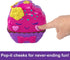 Polly Pocket Something Sweet Cupcake Compact Playset with 2 Micro Dolls & Accessories, Travel Toys with Surprises
