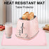 Kids Silicone Cloud Shape Non-Slip Placemat for Baby Toddlers, Portable Food Mat, BPA Free for High Chairs