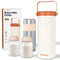 22oz Portable Breast Milk Cooler for Breastmilk Storage, Liquid Gold Saver 360