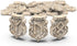 Lords of Ragnarok Board Game Enhanced Runes Component Upgrade - Strategic Asymmetric Warfare, Ages 14+, 1-4 Players
