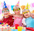 Woby Party Favor for Kids, Building Block Glasses DIY Stacking Block Bricks Party Glasses, 9 Pcs