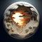 Bgraamiens Puzzle - 1000 Pieces - Dawn - 3D Visual Inside a Cave, Unique Hard Challenge
