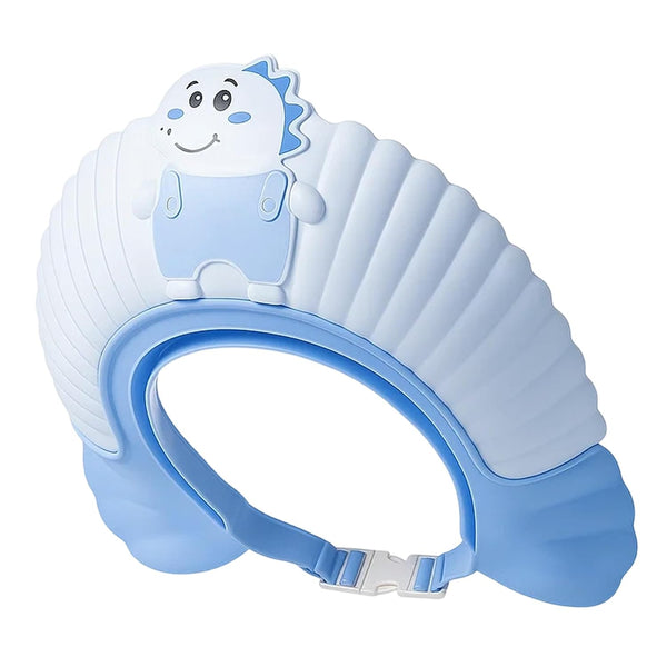 NCXFTP Baby Hair Washing Shield, Bath Visor for Toddlers and Baby Shower Cap,