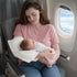 Baby Feeding Arm Pillow Nursing Arm Pillow for Breastfeeding & Bottle Feeding, Portable Travel Nursing Pillow