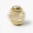 Fidget Cube Spinner - Linkage 4 Gears Figity Spin Finger Games, Metal Brass with Smooth Bearings, Small Premium Toy