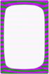 Pigsaly 27x39 Inch Crib Sheets Forest Green Purple Stripe Baby Sheet for Standard Crib Mattress Boys Girls Toddler Bed