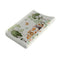 Cute Woodland Animals Forest Changing Pad Covers, Bear Raccoon Fox Deer Rabbit Sheets for Boys Girls, 32"x16"