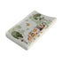 Cute Woodland Animals Forest Changing Pad Covers, Bear Raccoon Fox Deer Rabbit Sheets for Boys Girls, 32"x16"