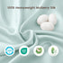 7A+ 100% Mulberry 41.4inch*20.5inch, THXSILK Grade Silk Crib Sleeve for Baby Hair Loss Prevention, Toddler Sheet