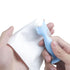 Uitndvyte Baby Diaper Cream Spatula Silicone Diaper Cream Brush Butt PasteSpatula Diaper Cream Applicator Flexible