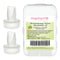 Maymom Pump Valve, 2 Count Duckbills Compatible with Ameda MYA Joy, Purely Yours Pumps; Retail Packaging