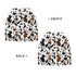 Sozzjile Brown Cow Print Western Baby Stuff Car Seat Covers Multi-Use Car Seat Canopy Carrier Cover, Breathable