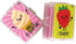 Raymond Geddes Link Up Scented Kneaded Erasers, Series Two - 36 Pieces, Fun Puzzle Kids Erasers with Snap Case
