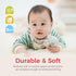 FAMILIDOO Koala Teething Toy for Babies, Soft Silicone Teether for Sore Gums, Easy to Hold, Infant Teething Relief