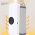Portable Bottle Warmer, Fast Heating Travel Bottle Warmer with Smart Constant Temperature for Various Milk Bottles, USB
