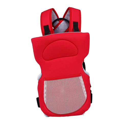 Menolana (0-36M) Soft Baby Carrier with Hip Seat Baby Carrier Wraps Baby Seat Carrier