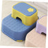 Vaguelly Boys and Girls Step Stool for Potty Training Non-Slip Dual-Layer Toddler Foot Stool Heavy-Duty Bathroom Safety