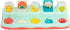 B. toys Pop-Up Buddies, Cause and Effect Play Learning Toy for Babies, Interactive Toy with Sun, Rainbow, Star