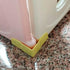 Abaodam 2Pcs Playpen Stabilizer, Replacement Anti Slip Gate Support Feet for Playpen Safety Baffle