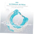 Kids Shampoo Ear Protection Cap - Adjustable Shower Visor Hat for Bathing, Toddler Bathing Cap, Sun Visor