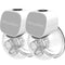 M5 Electric Breast Pump - Wearable Hands-Free Pump with LED Display -