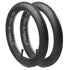Premium 12.5'' x 1.75/2.25 Explosion Proof Front Inner Tire Tube for BOB Revolution Strollers, 2 Pack, Steerling Tire