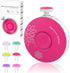Baby Nail Trimmer Electric, Safe + Easy Baby Nail File, Baby Nail