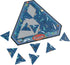 Think Fun Triazzle Picture-Matching Brainteaser Puzzle (Dolphins) for Ages 8 and Up (76491)