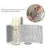 Cover,3 (4) Keenso Baby Bottle Keep Warm TemperaturePortable Baby Bottle Warmer with USB Power, for Home and on The