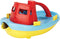 Green Toys My First Tug Boat, Red