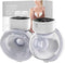 OTEEIDA Hands Free Breast Pump Wearable MY-376 - Strong Suction & Low Noise