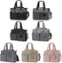 Ywmsfl Mummy Trendy Messenger Bag Diaper Bags Large Capacity Maternal Mother Baby Nursing Handbag Portable Nappy