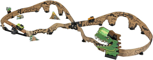 Set VTech Turbo Edge Riders Raptor Racers Track