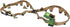 Set VTech Turbo Edge Riders Raptor Racers Track