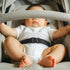 LUOZZY 4 2-Point 55.02x1.49x0.39Inch Pcs High Chair Straps Replacement Harness Straps Belt for Pushchair, HighChair