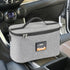 HONITANO Dc12v Portable Electric Bottle Warmer Bag for Car with Charger, Milk Bottle Heating and Insulated Tote Bag