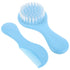 BESPORTBLE Newborn Hair Brush and Comb Set for Babies Grooming Kit with
