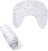 Boppy Nursing Pillow Cover - Soft, Hypoallergenic Washable Microfiber Bottle & Breastfeeding